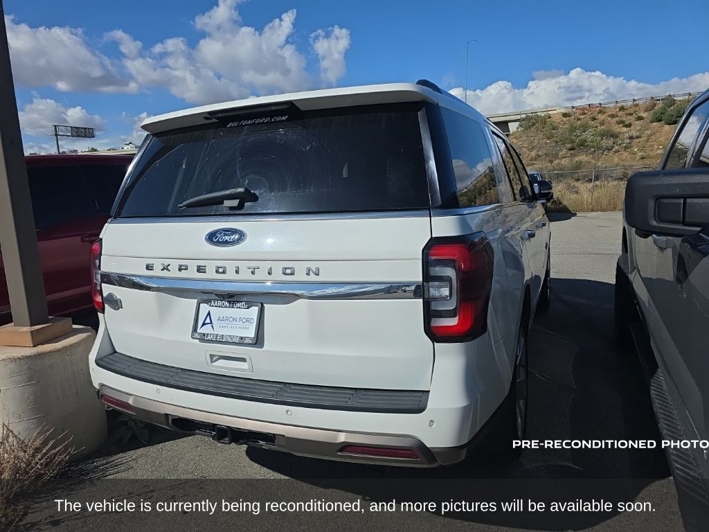 2024 Ford Expedition King Ranch photo 3