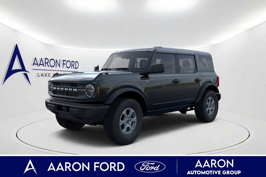 2026 Ford Bronco Big Bend SUV