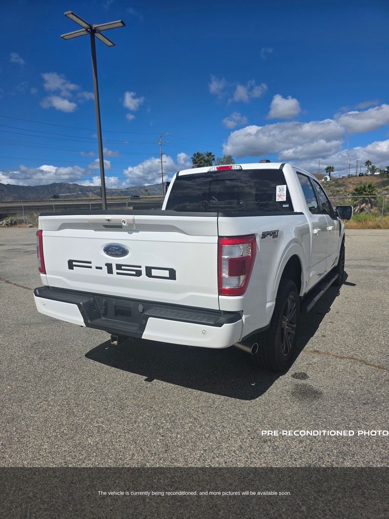 2023 Ford F-150 Lariat photo 3