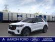 2026 Ford Explorer ST SUV
