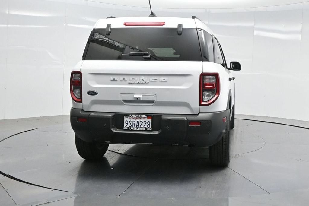 2025 Ford Bronco Sport Big Bend - Photo 30