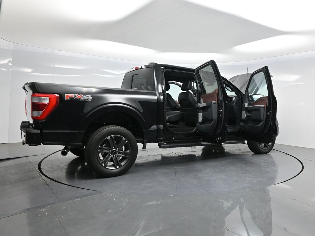 2023 Ford F-150 Lariat photo 4