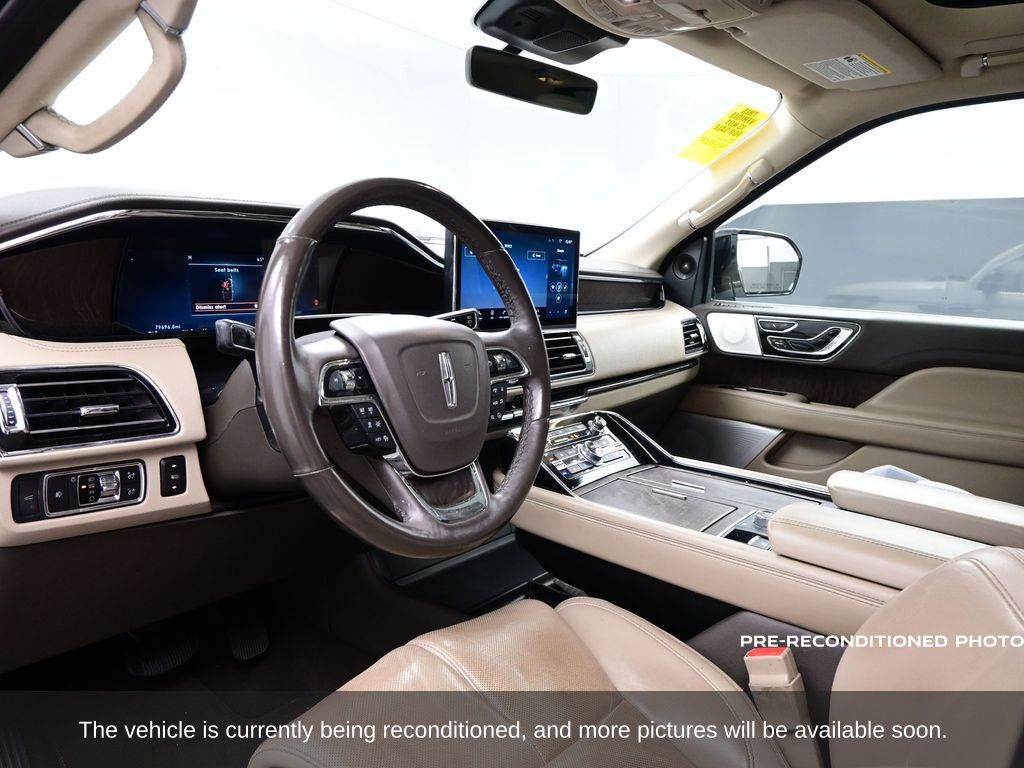 2022 Lincoln Navigator L Reserve photo 6