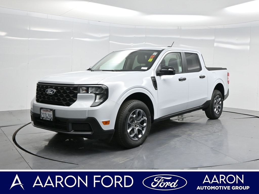 2025 Ford Maverick