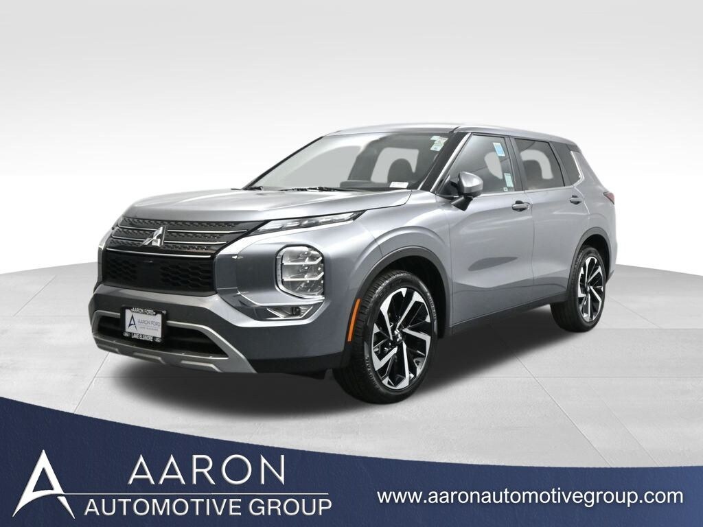Used 2024 Mitsubishi Outlander SE SUV