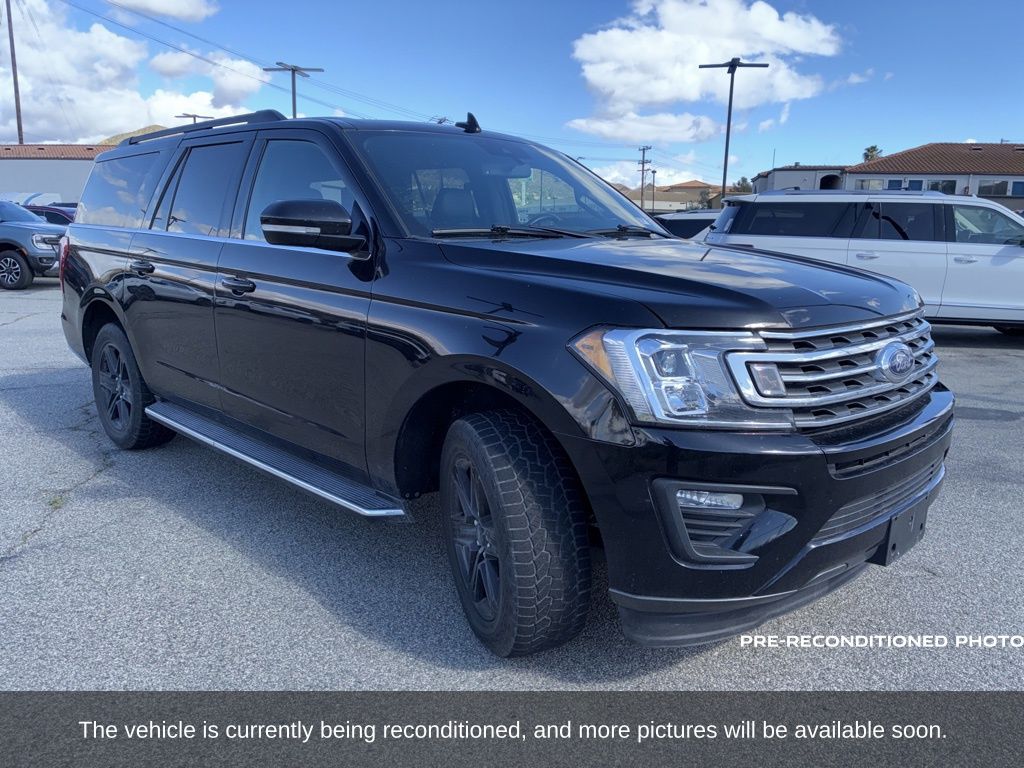 2021 Ford Expedition Max XLT photo 3