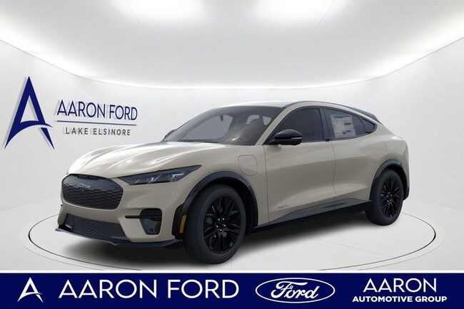 2026 Ford Mustang Mach-E Premium SUV
