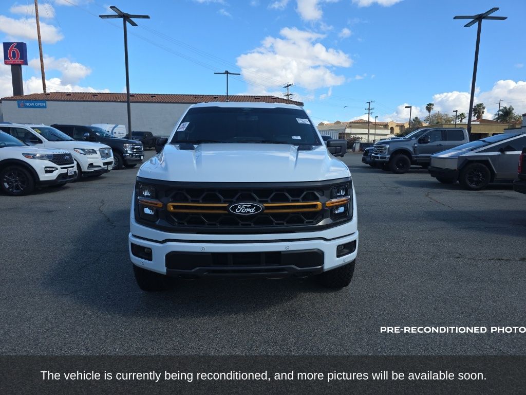 2025 Ford F-150 Tremor photo 2