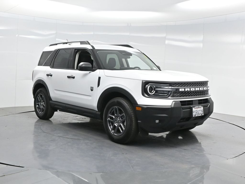 2025 Ford Bronco Sport Big Bend - Photo 23