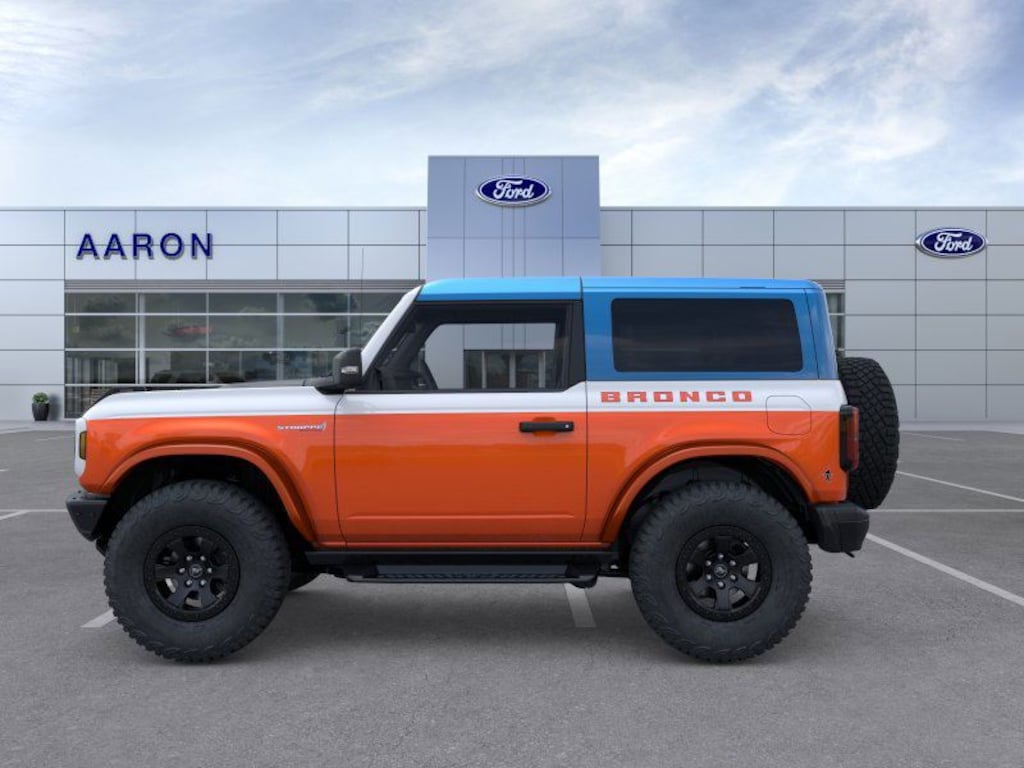 New 2025 Ford Bronco STROPPE SUV