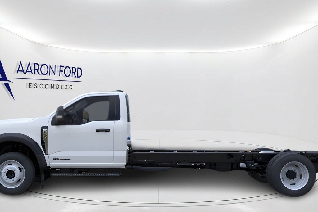 New 2026 Ford F-550SD XL Chassis