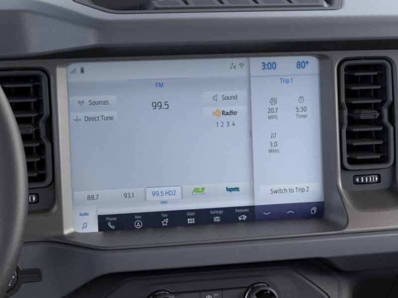 2025 Ford Bronco 4-Door Big Bend - Photo 15