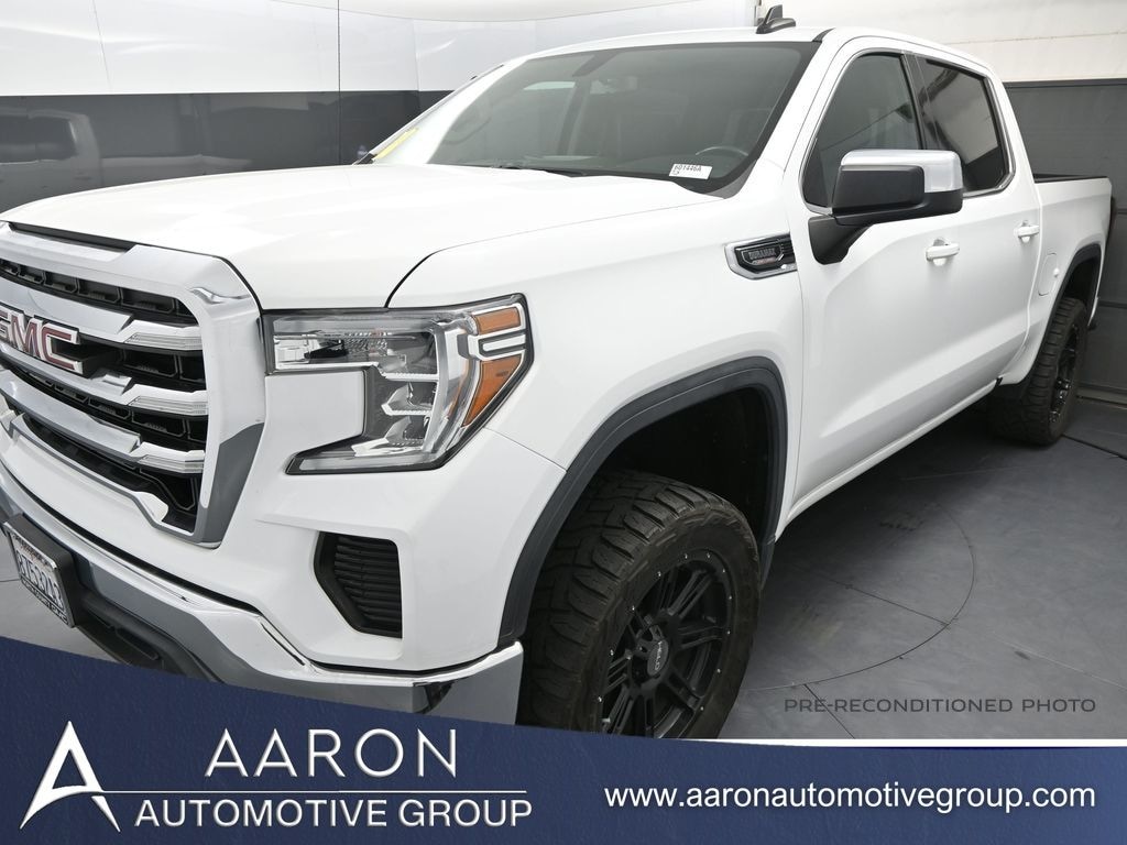 Used 2020 GMC Sierra 1500 SLE Truck