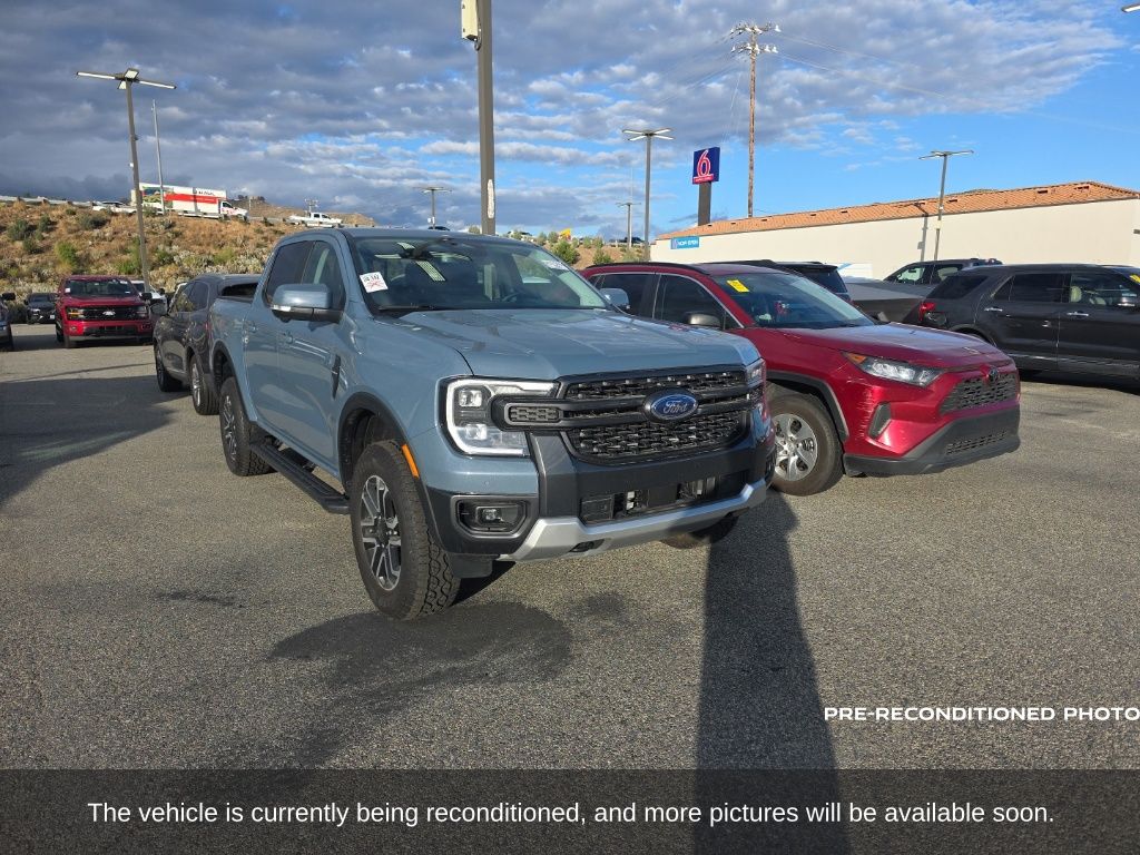 2025 Ford Ranger Lariat photo 3