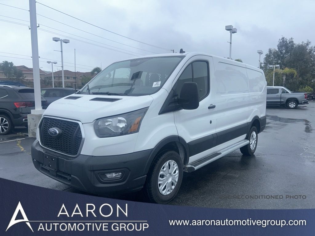 Used 2024 Ford Transit-250 Base Cargo Van