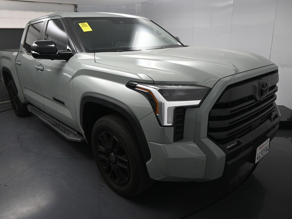 2024 Toyota Tundra Limited photo 3