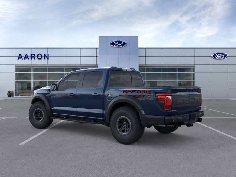 2025 Ford F-150 Raptor photo 4