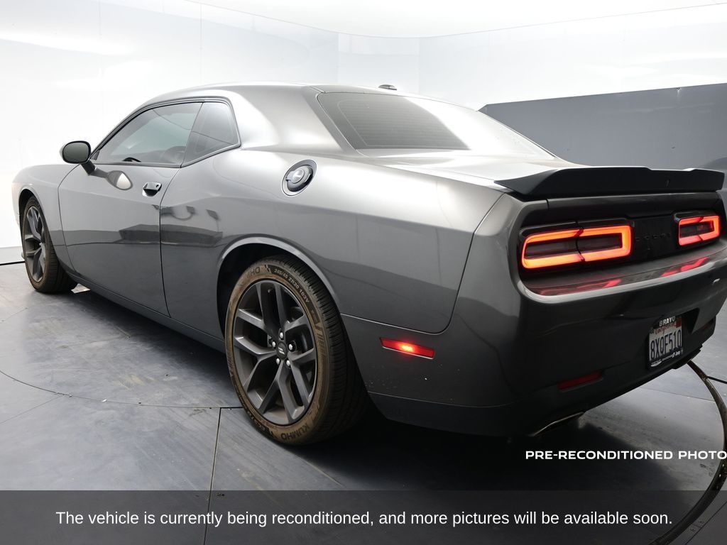 Used 2021 Dodge Challenger GT Coupe