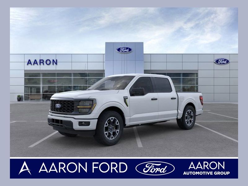 2025 Ford F-150 STX's photo