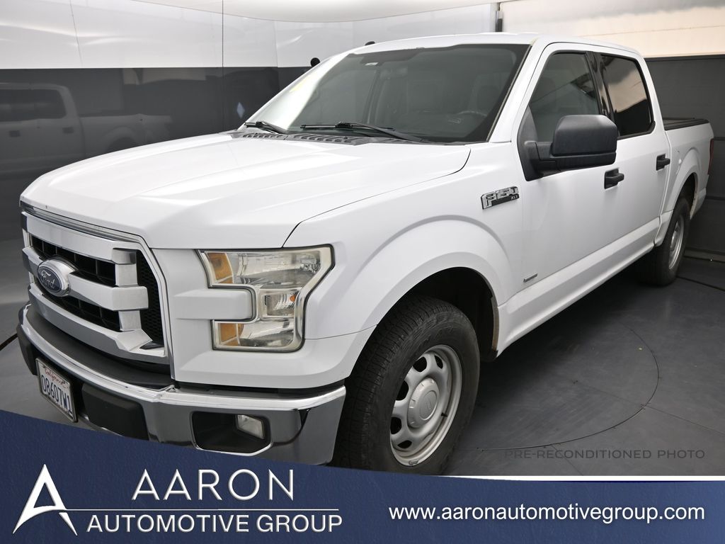 2016 Ford F-150 XLT's photo