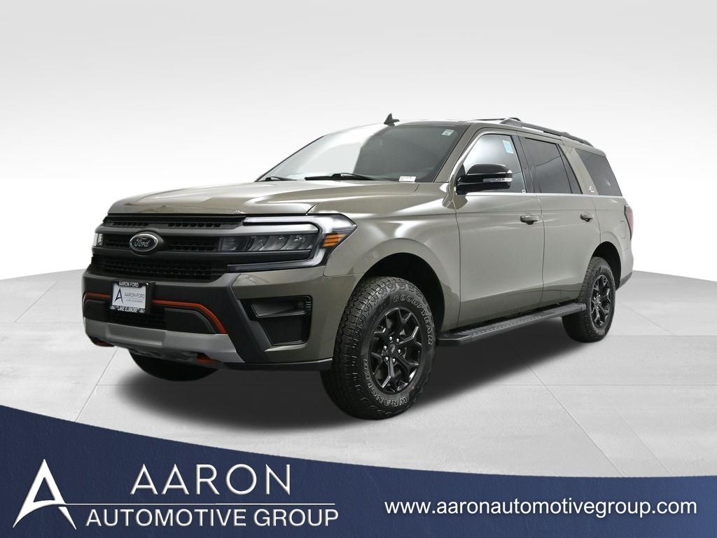 2024 Ford Expedition Timberline 4x4's photo