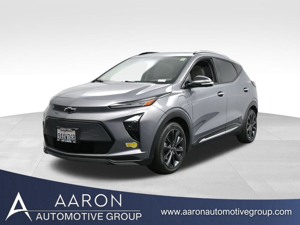 2022 Chevrolet Bolt EUV