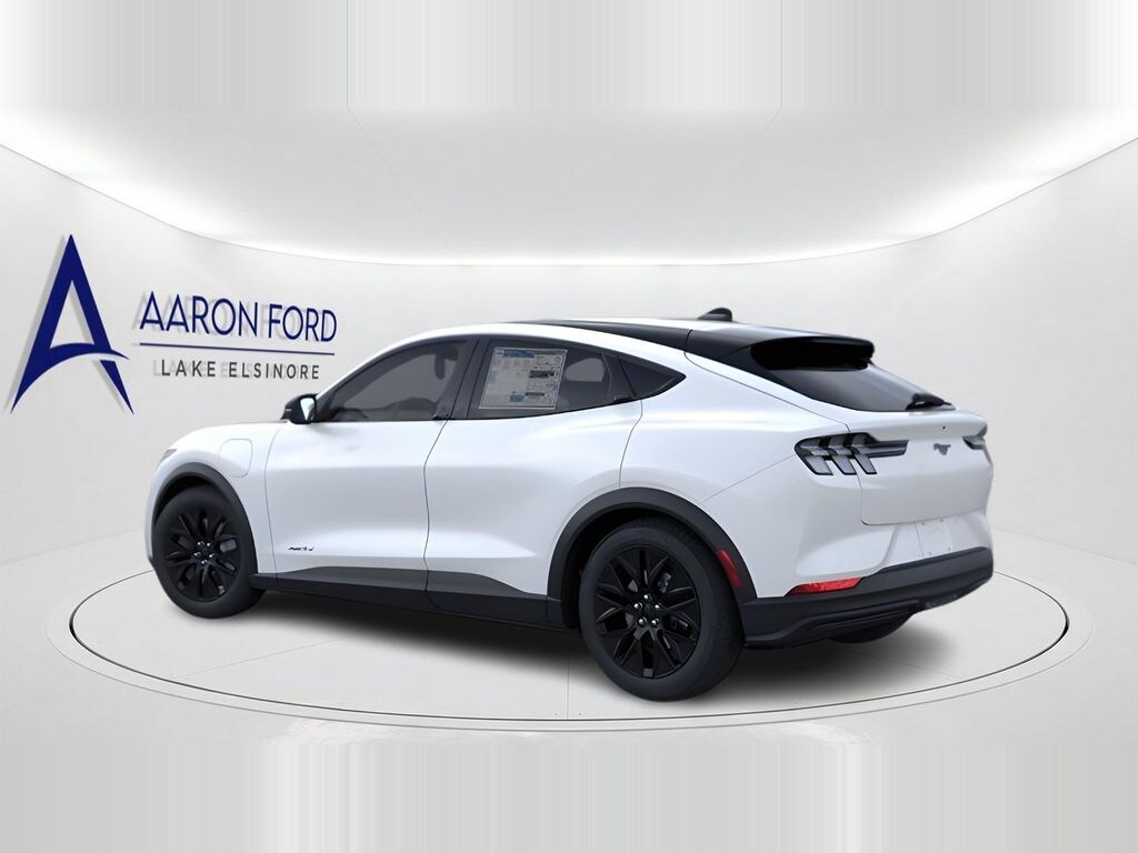 New 2026 Ford Mustang Mach-E Select SUV