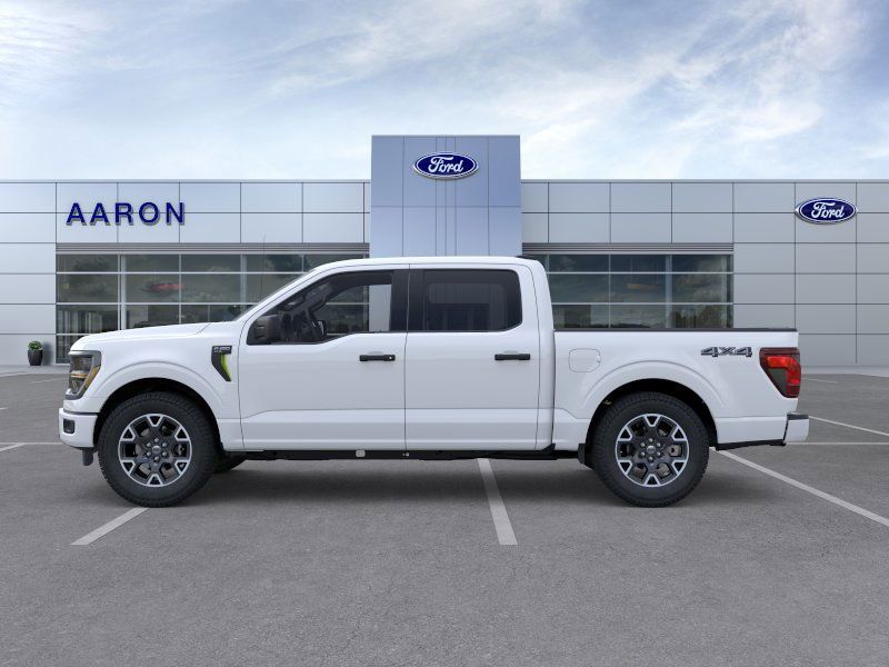 2025 Ford F-150 STX photo 3