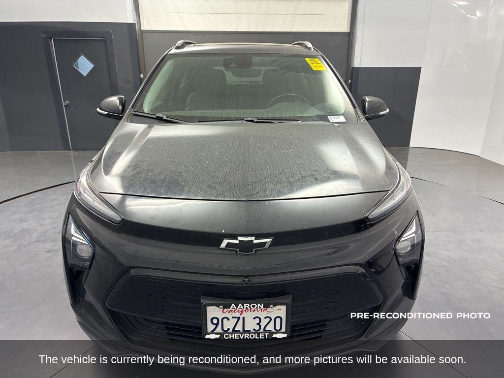 Used 2022 Chevrolet Bolt EUV Premier with VIN 1G1FZ6S0XN4113947 for sale in Lake Elsinore, CA