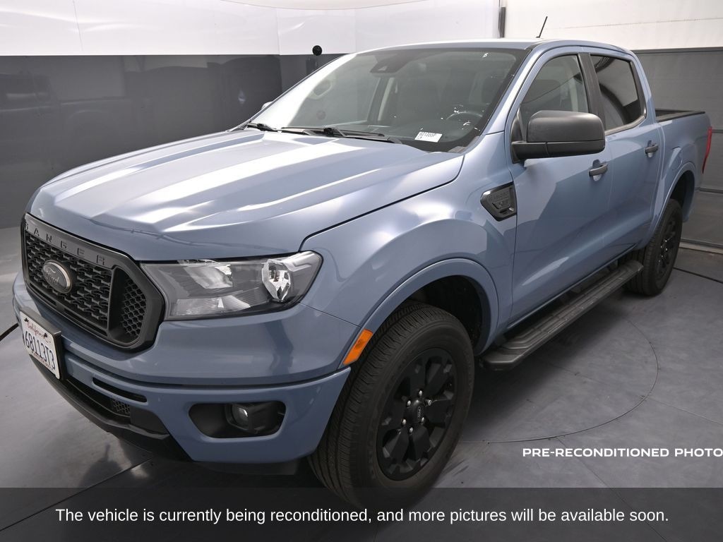 Used 2023 Ford Ranger XLT Truck