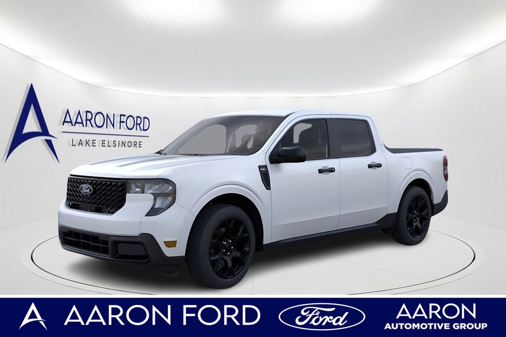 2025 Ford Maverick