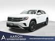 Volkswagen Atlas Cross Sport