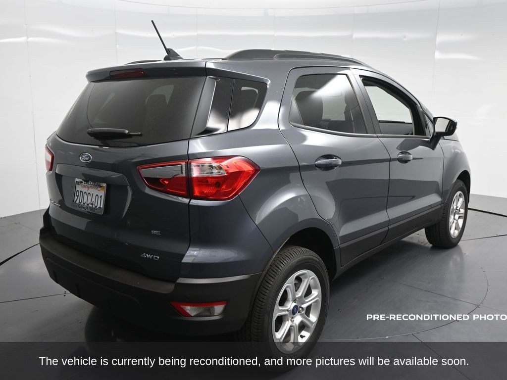 2022 Ford EcoSport SE photo 2