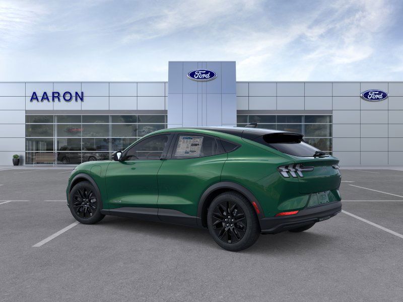 2025 Ford Mustang Mach-E Select photo 4