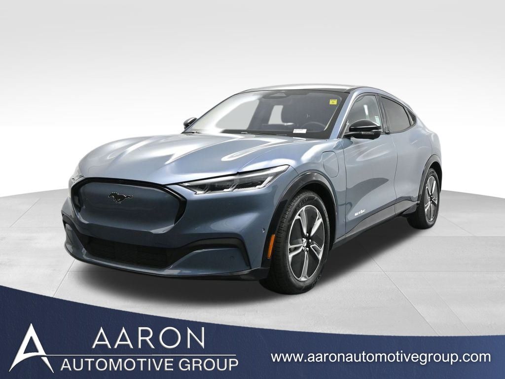 2023 Ford Mustang Mach-E Premium RWD