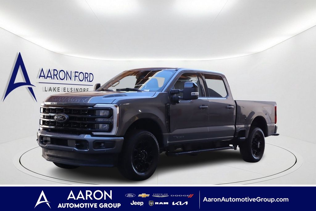 2024 Ford Super Duty F-250 SRW