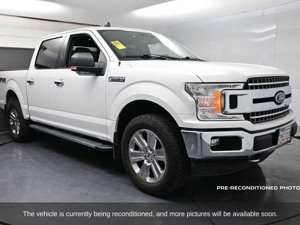 Used 2020 Ford F-150 XLT Truck