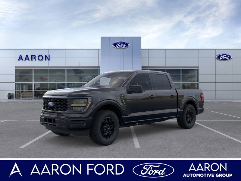 2025 Ford F-150 STX's photo