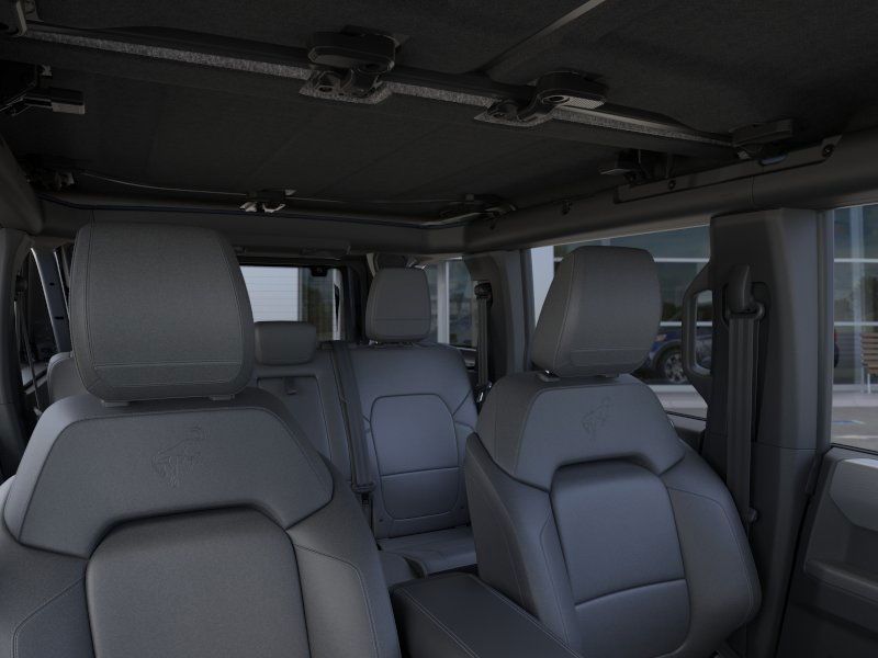 2025 Ford Bronco 4-Door Big Bend - Photo 12