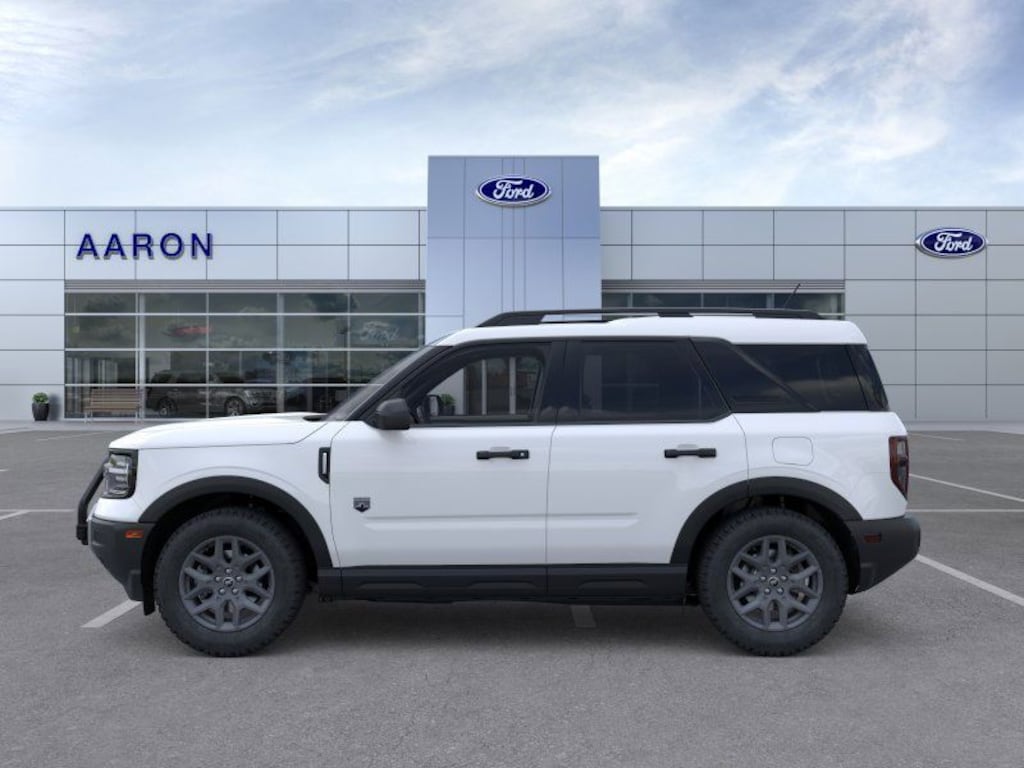 New 2025 Ford Bronco Sport Big Bend SUV