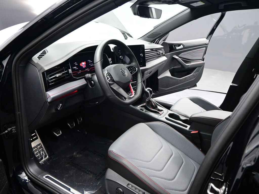 2025 Volkswagen Jetta GLI 2.0T Autobahn photo 3