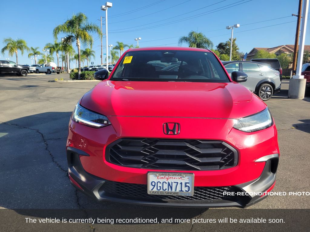 2023 Honda HR-V Sport photo 2