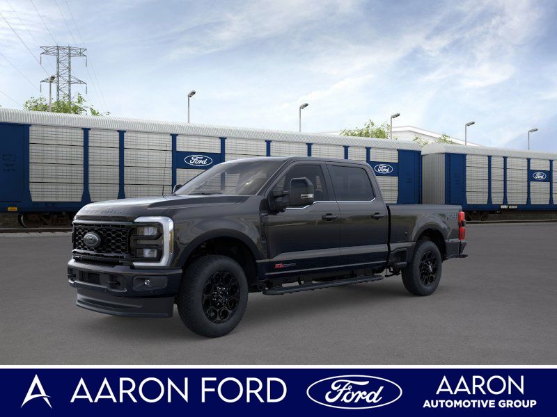 2026 Ford F-350 Super Duty Lariat's photo