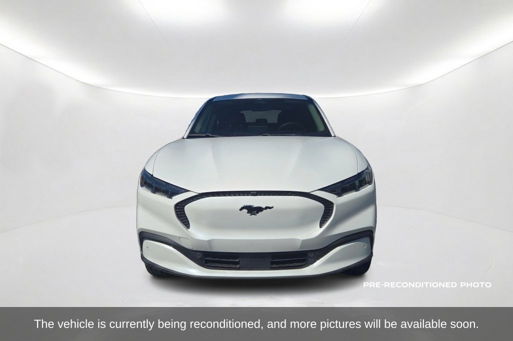 Used 2024 Ford Mustang Mach-E Select RWD with VIN 3FMTK1R44RMA38839 for sale in Lake Elsinore, CA