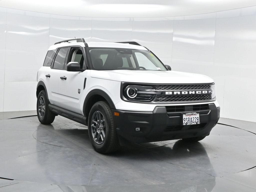 2025 Ford Bronco Sport Big Bend - Photo 51