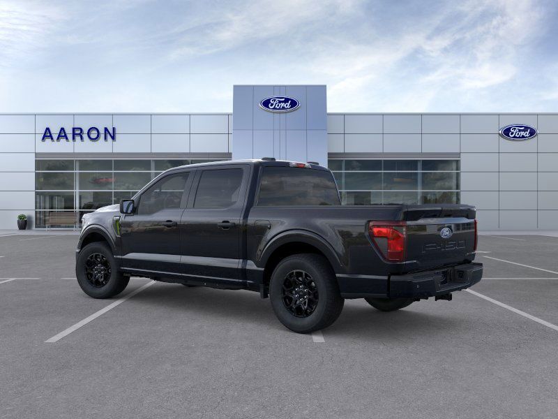 2025 Ford F-150 STX photo 3