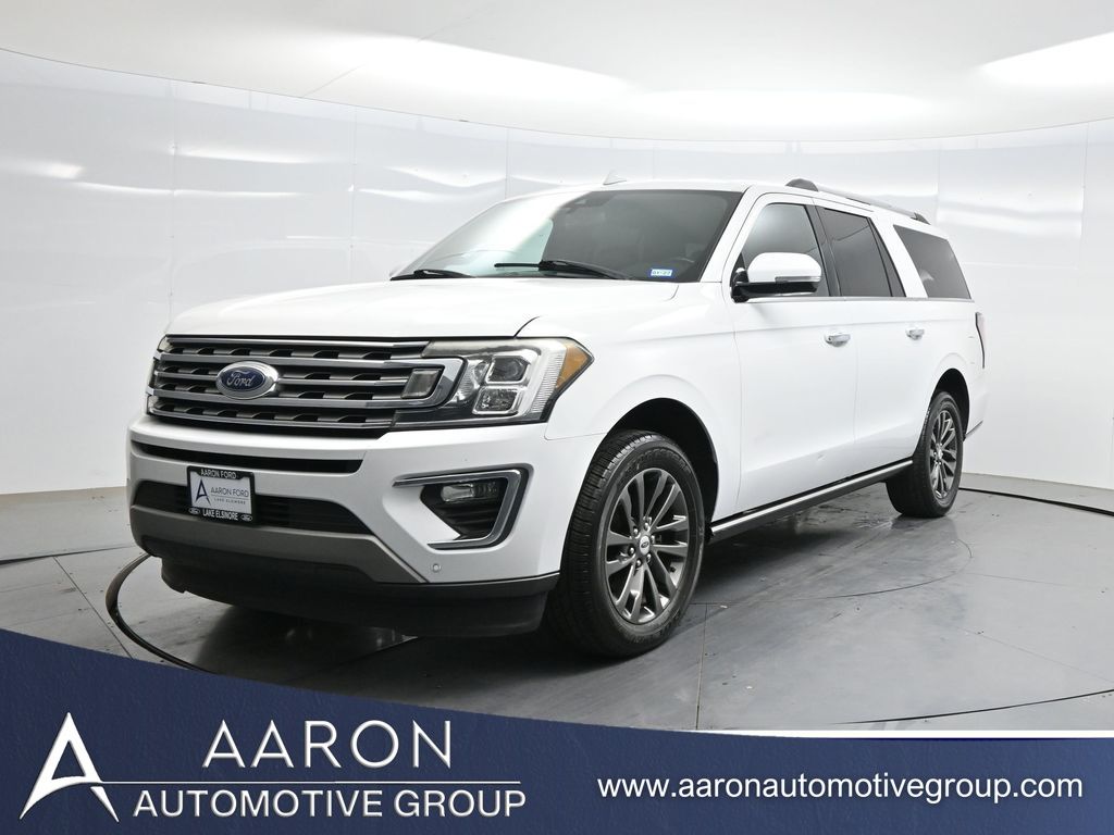 2020 Ford Expedition Max Limited