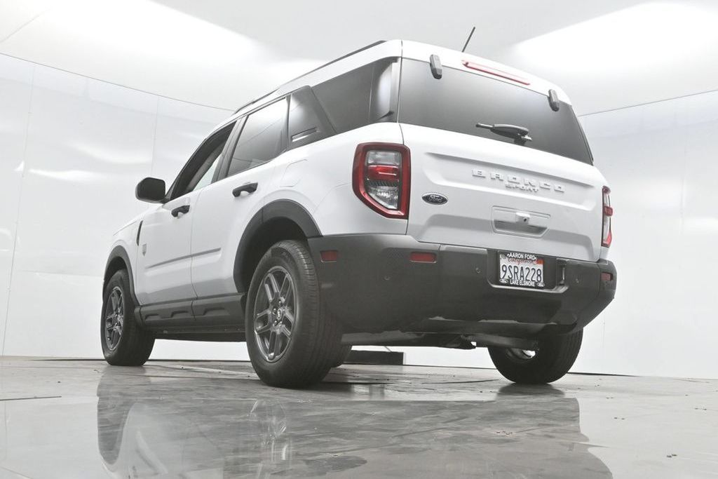 2025 Ford Bronco Sport Big Bend - Photo 53