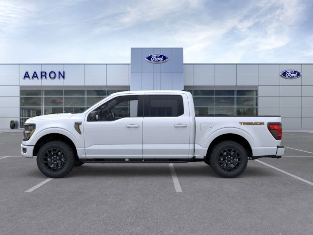 New 2025 Ford F-150 Tremor Truck