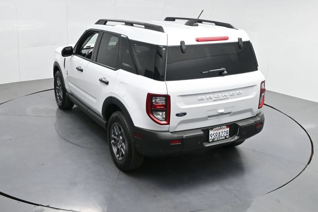 2025 Ford Bronco Sport Big Bend - Photo 45